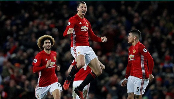 世界足坛超级巨星屈指可数 对曼联而言伊布就是“无价之宝”