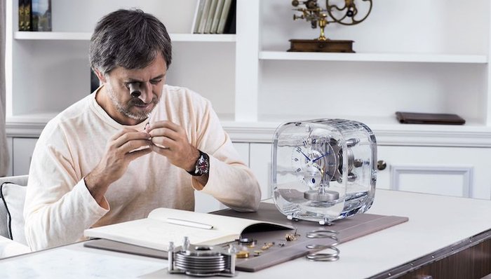积家,Marc,Newson,SIHH