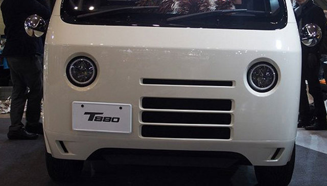 今年的东京改装车展 这10款车最受日本人欢迎