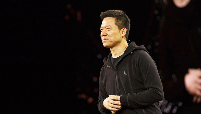 爱说话的贾跃亭又惹事了 乐视网临时停牌因为他说“把股价做到100元”