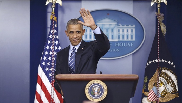 权力游戏,奥巴马