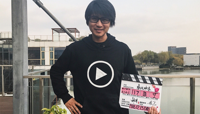 韩寒小说,后会无期,彭于晏,乘风破浪,新作,三重门,侏罗纪公园,教父,张艾嘉,摆渡人