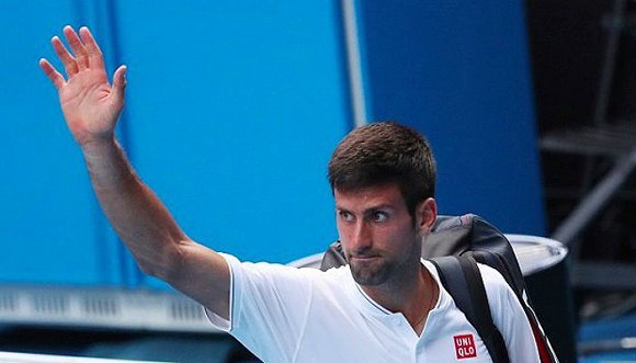 完成全满贯拱手让出世界第一 失去动力的德约科维奇彻底迷失