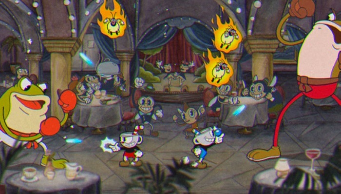 2017年最值得期待的十款动作游戏