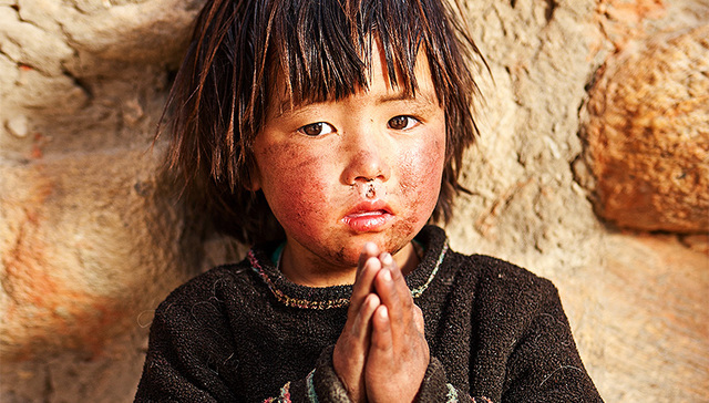 600元，一个藏区孩子的人生轨迹也许就此改变！