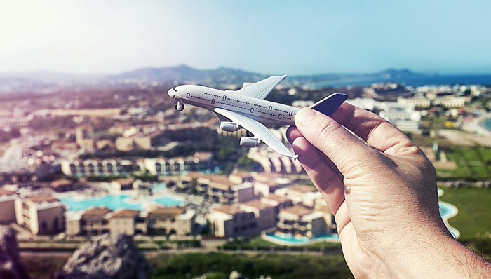 Uber,航空公司,航空瞭望