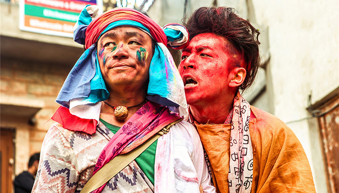 电影,西游伏妖篇,票房,功夫瑜伽,大闹天竺,乘风破浪,跳票,低价促销,预售,熊出没