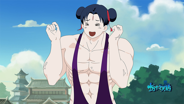 IP,真人剧,腾讯,动漫,有妖气,奥飞,端脑,尸兄,画江湖之不良人,镇魂街