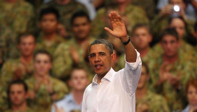 【深度】奥巴马的外交遗产：不做蠢事还是不作为？