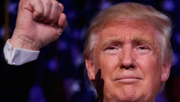 美国经济,经济世界观,唐纳德·特朗普