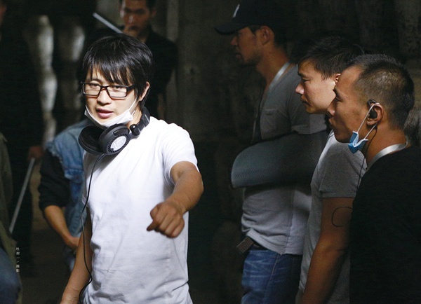 乘风破浪 韩寒说这其实是一种愿望