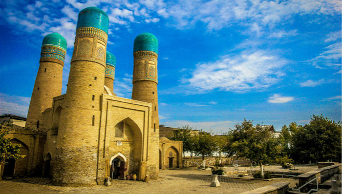 中亚,考古,粟特人