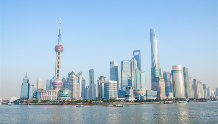 上海,经济增速,GDP