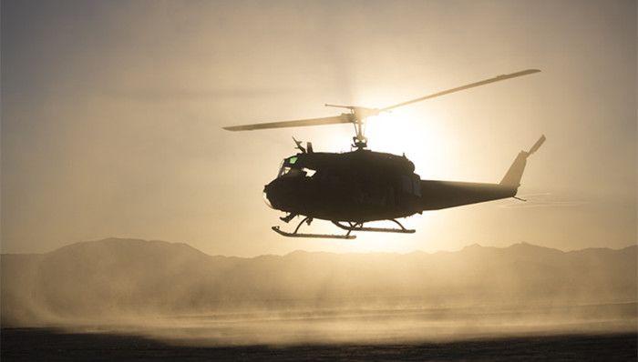 飞行员,牺牲,陆航团