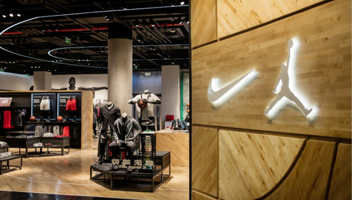 耐克及Jordan篮球合体中关村，这是一把金钥匙吗？