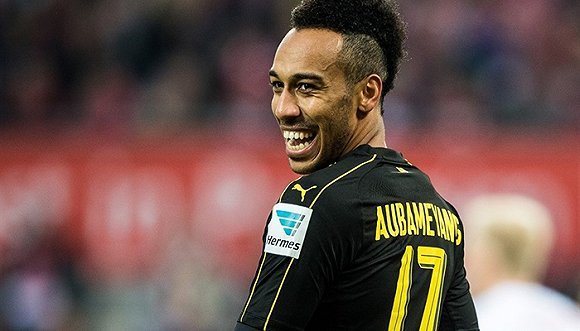 C罗、梅西后最好的前锋？奥巴梅杨踏上巨星之路