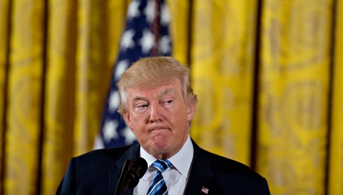 特朗普,就职,媒体