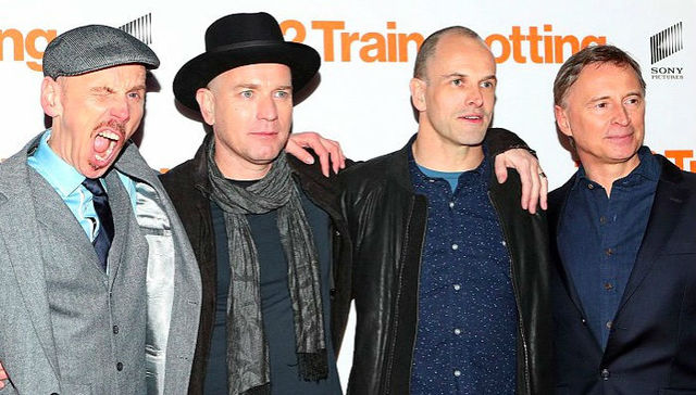 《猜火车2》爱丁堡首映 伊万·麦格雷戈等原班人马二十年后再聚首！