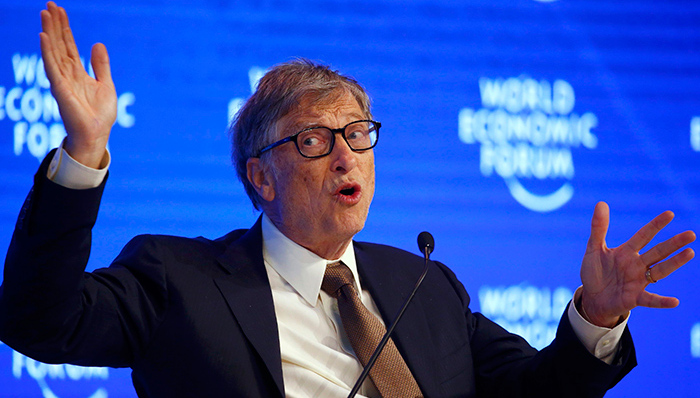 乐施会,贫富差距,达沃斯