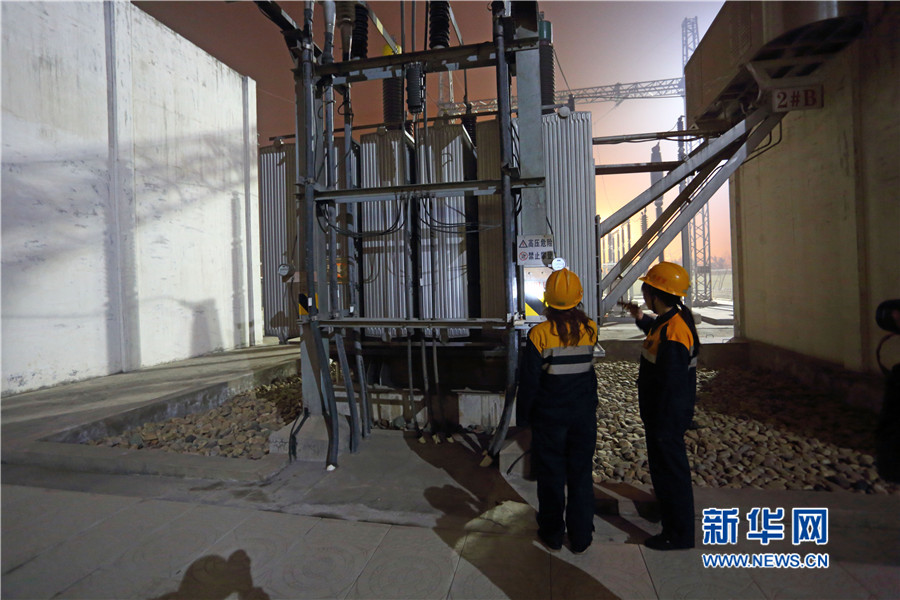 【网络媒体走转改】高铁“哨所”女工的心愿