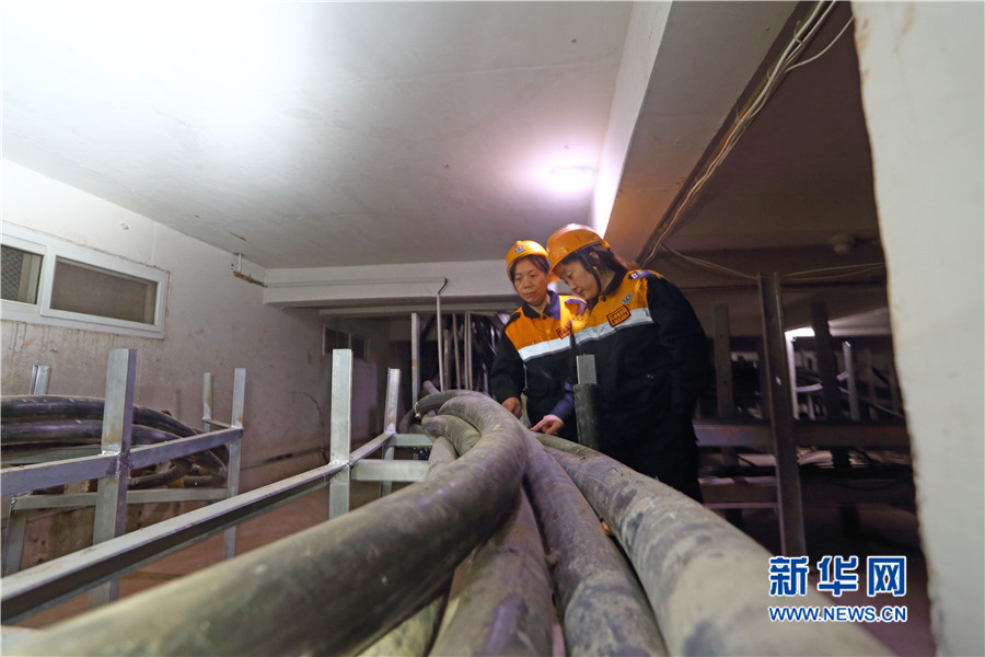 【网络媒体走转改】高铁“哨所”女工的心愿