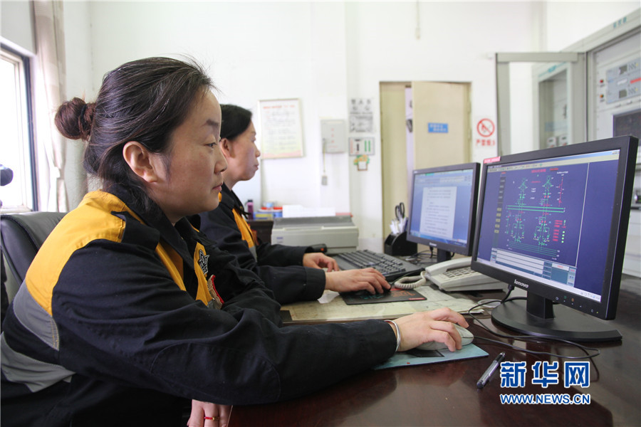 【网络媒体走转改】高铁“哨所”女工的心愿