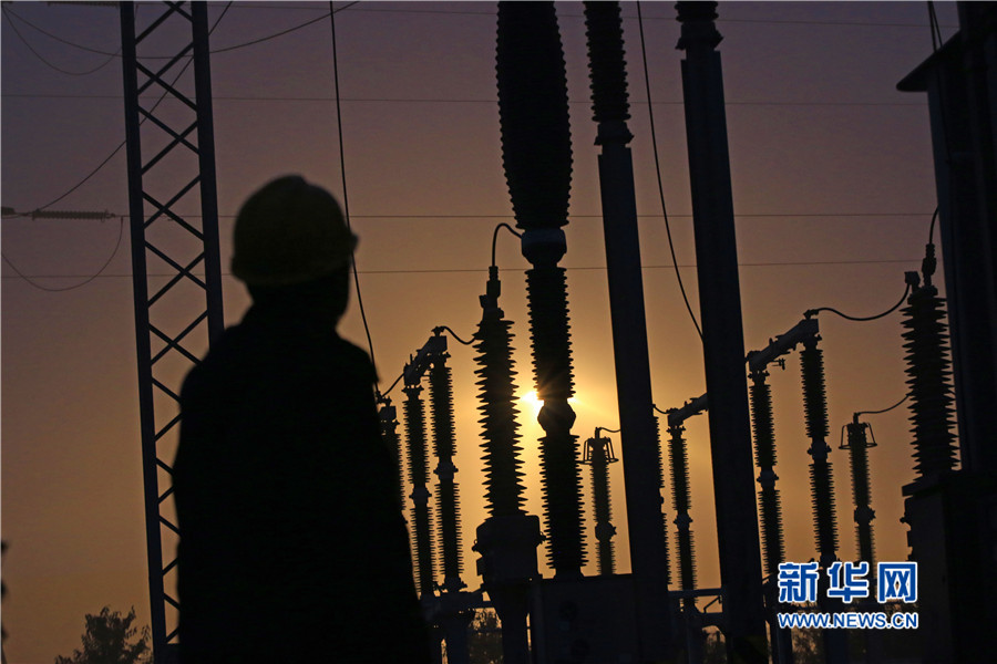 【网络媒体走转改】高铁“哨所”女工的心愿