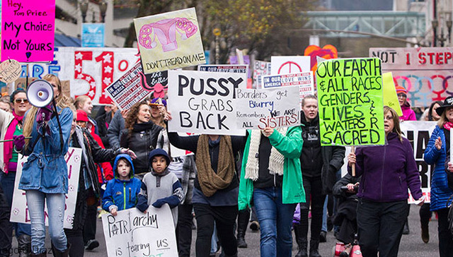 女性大游行进行时，5本经典著作理解女性与女权