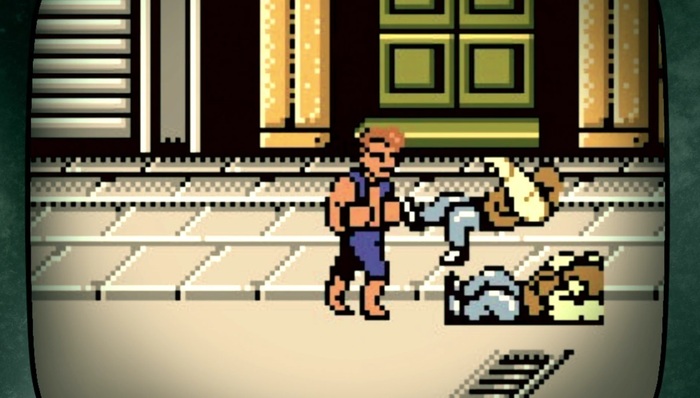 【游戏说】《双截龙4》官网开放 《质量效应：仙女座》发布10小时试玩