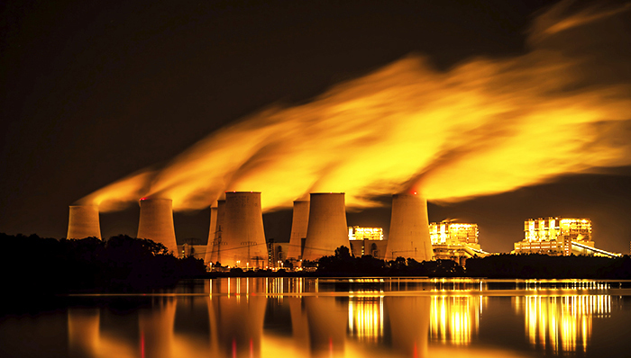 煤矿,天然气,水利工程,工业能源快报