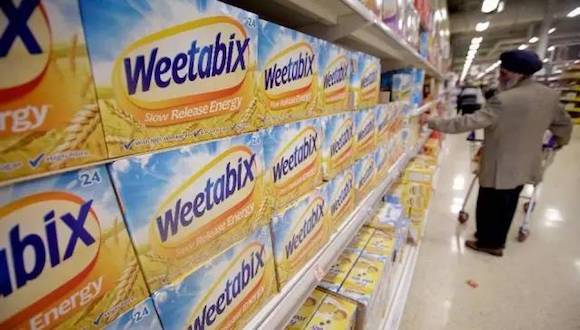 光明,维多麦,雀巢,百事