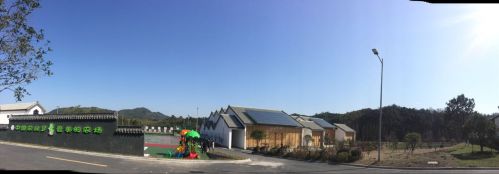 【网络媒体走转改】安吉鲁家村变形记