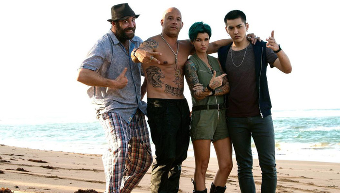 极限特工,速度与激情,观众,极限特工3,票房,中国参与,甄子丹,透视镜,速度与激情2,头骨俱乐部