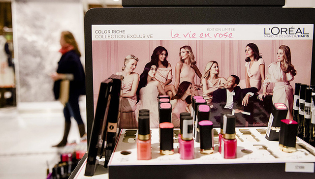 欧莱雅的孵化器终于选出了五个投资项目 产品包括自动打印美甲机器和美妆社区