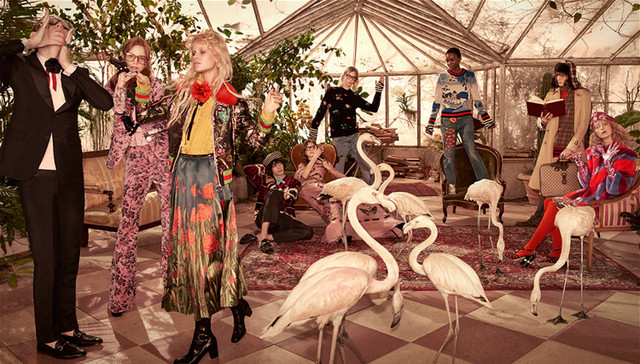 春节特供｜时尚之风转瞬即逝 但为什么动物图腾永存？