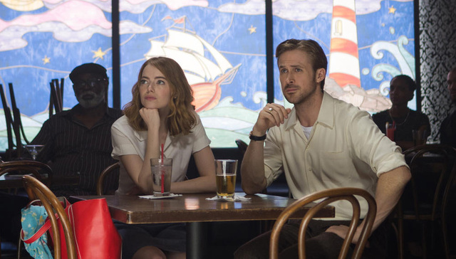 第89届奥斯卡提名名单出炉 《爱乐之城》14项提名领跑！