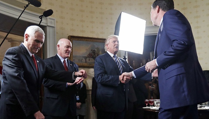 美国大选,权力游戏