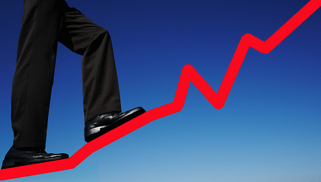 双十一利好  阿里巴巴三季度营收上涨54%