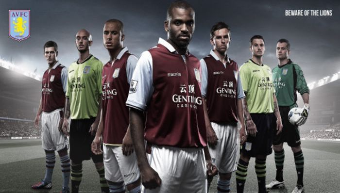 阿斯顿维拉、伯明翰、狼队、西布罗姆维奇，中国资本持续征服英超中西部球队