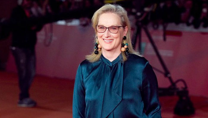 第20次被提名奥斯卡 梅姨成为影史第一人