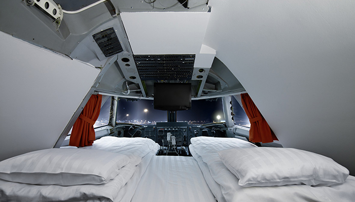 这些经济型酒店最大的优点不是便宜 而是拥有从书店到夜店的出神入化的个性