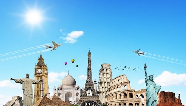 2016中国出境旅游大数据：1.22亿人次花了1098亿美元