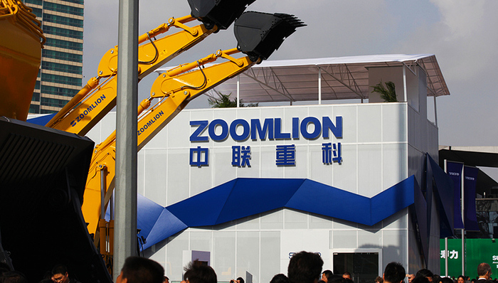 中联重科,制造业风云,亏损,工程机械