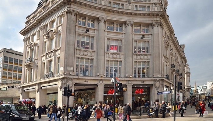 H&M,时尚商业说,英国脱欧