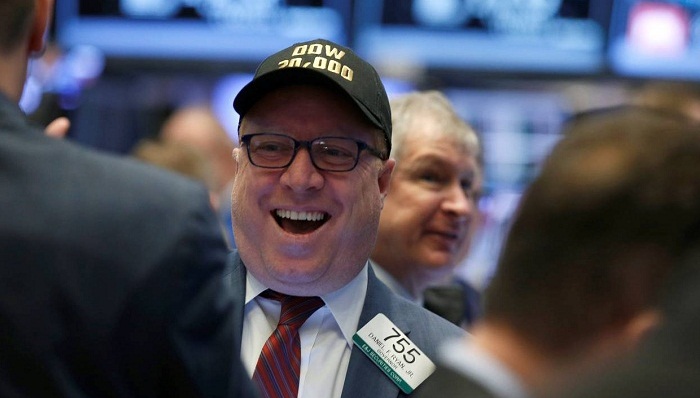 美国经济,美国股市