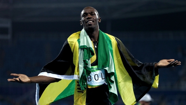 博尔特不再是“九金王” 队友服药牙买加北京奥运接力金牌遭剥夺