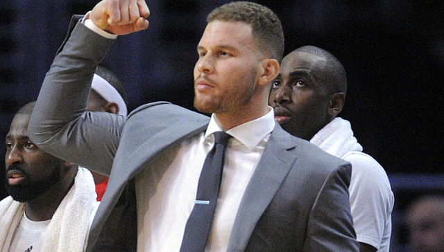 强势开局深陷伤病潮 格里芬的回归对快船意味着什么？