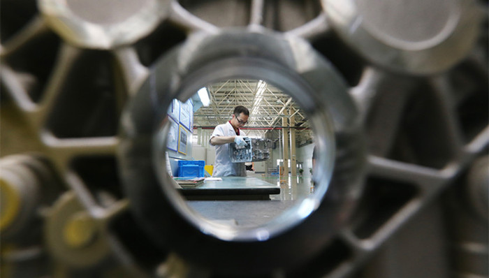 工业企业,同比增长,下滑,大幅,利润,12月,规模