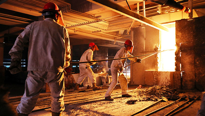 财报,钢铁,政府补贴