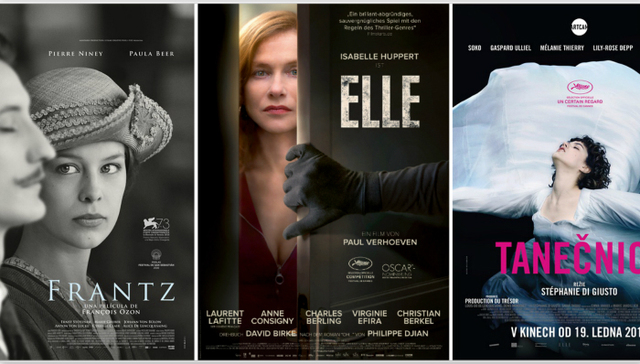 凯撒奖完整提名出炉，《她》《弗兰兹》11项提名领跑